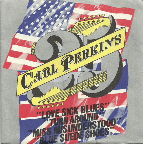 Carl Perkins : Lovesick Blues